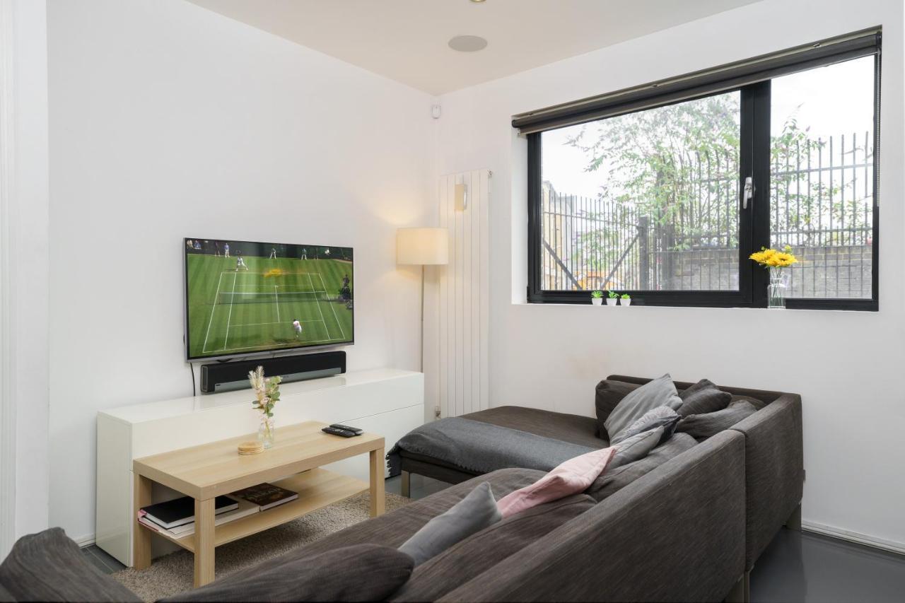 Pristine Rooms In Central London Eksteriør bilde