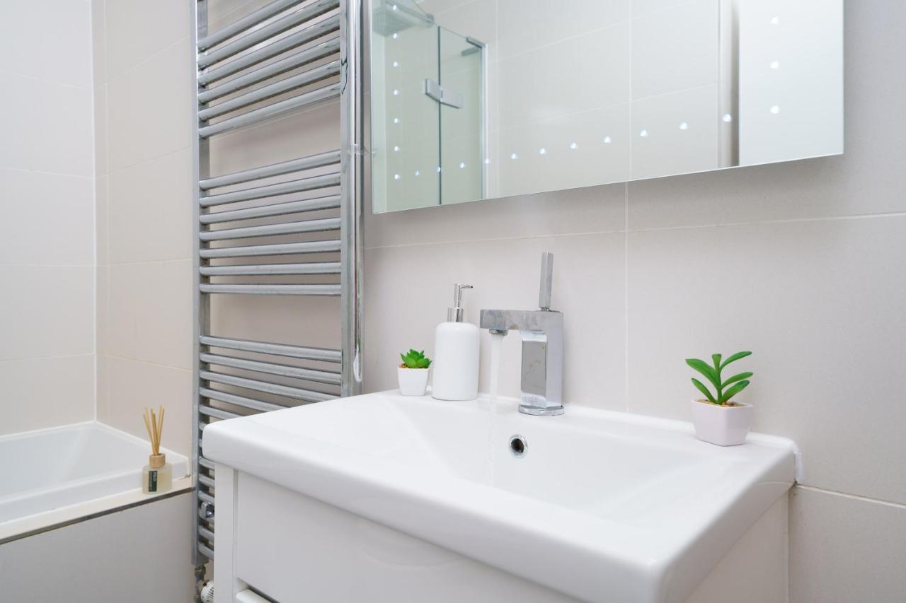 Pristine Rooms In Central London Eksteriør bilde