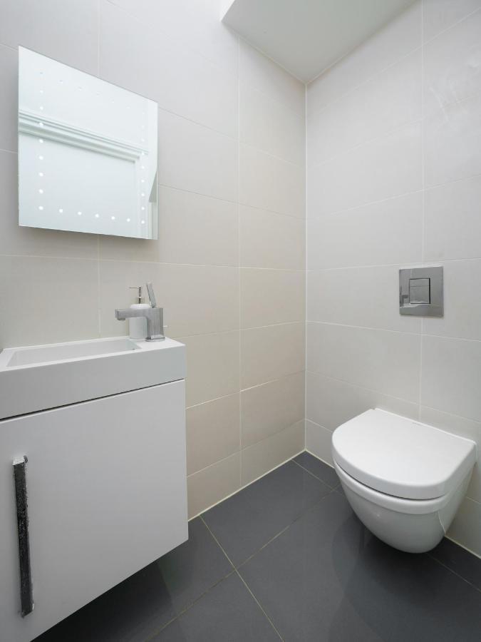 Pristine Rooms In Central London Eksteriør bilde